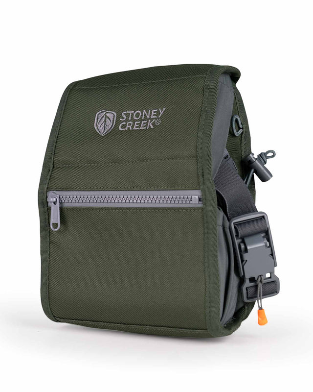 Stoney Creek Bino Guard - BAYLEAF - Mansfield Hunting & Fishing - Products to prepare for Corona Virus