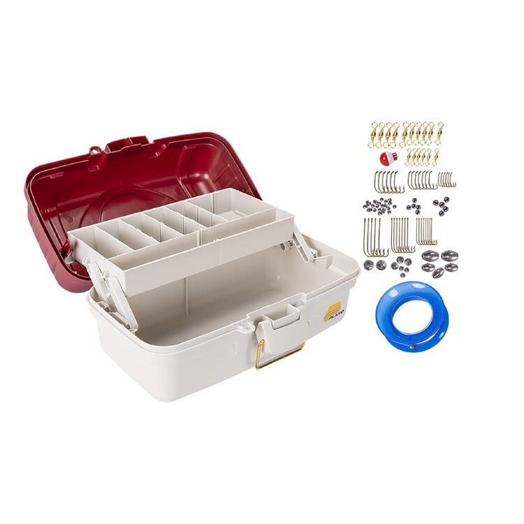 Plano 125pc Saltwater Tackle kit -  - Mansfield Hunting & Fishing - Products to prepare for Corona Virus