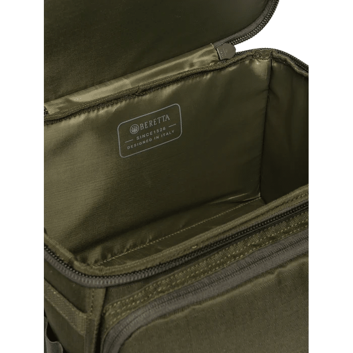 Beretta Gamekeeper Evo Cartridge Bag 150 Moss & Brown Bark - - Mansfield Hunting & Fishing - Products to prepare for Corona Virus
