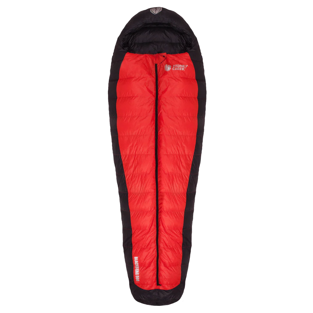 Stoney Creek Black Stag Integrity 500 Sleeping Bag