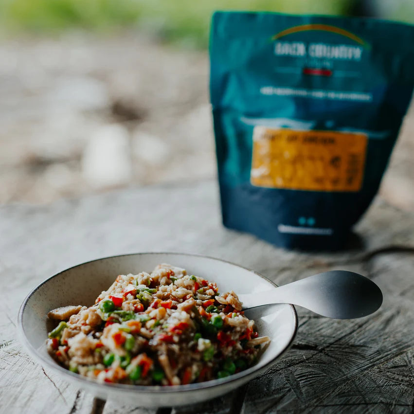 Back Country Cuisine - Honey Soy Chicken - - Mansfield Hunting & Fishing - Products to prepare for Corona Virus
