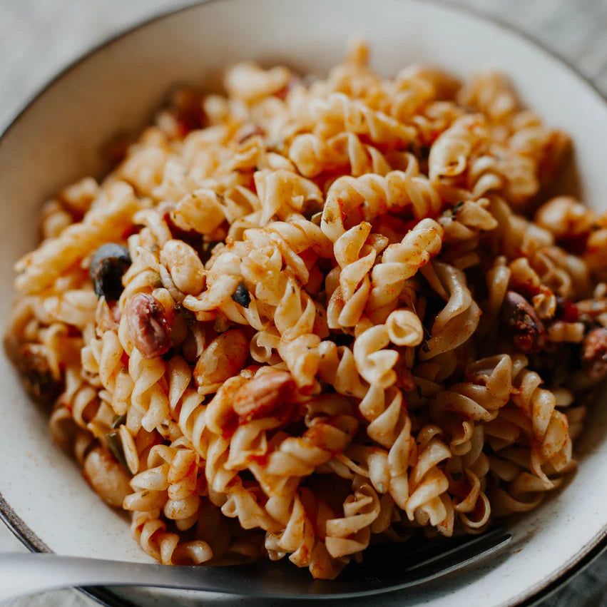 Back Country Cuisine - Pasta Vegetariano - - Mansfield Hunting & Fishing - Products to prepare for Corona Virus