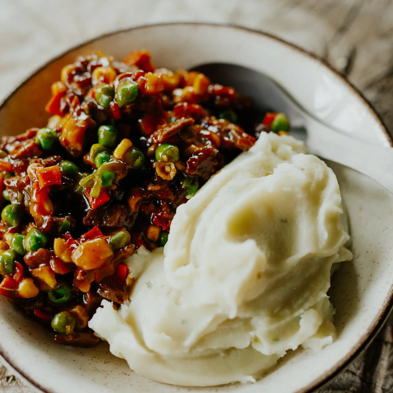 Back Country Cuisine - Roast Beef And Vegetables