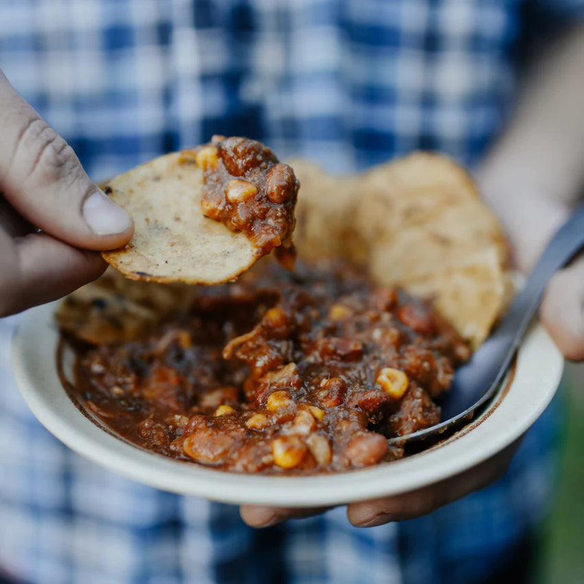 Back Country Cuisine - Spicy Beef Nachos - - Mansfield Hunting & Fishing - Products to prepare for Corona Virus