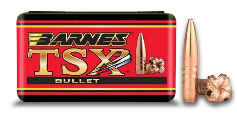 Barnes TSX 35 Cal 225gr FB Projectiles - 50Pk -  - Mansfield Hunting & Fishing - Products to prepare for Corona Virus