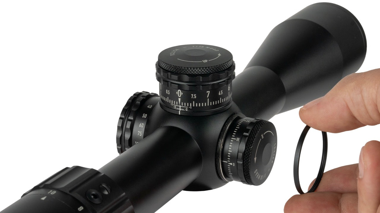 Element Optics Helix Gen 2 6-24x50 FFP APR-2D MRAD