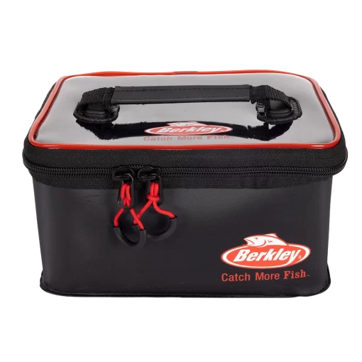 Berkley Cleartop Tacklebox Medium - MEDIUM - Mansfield Hunting & Fishing - Products to prepare for Corona Virus