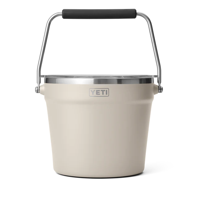 Yeti Beverage Bucket - CAPE TAUPE - Mansfield Hunting & Fishing - Products to prepare for Corona Virus