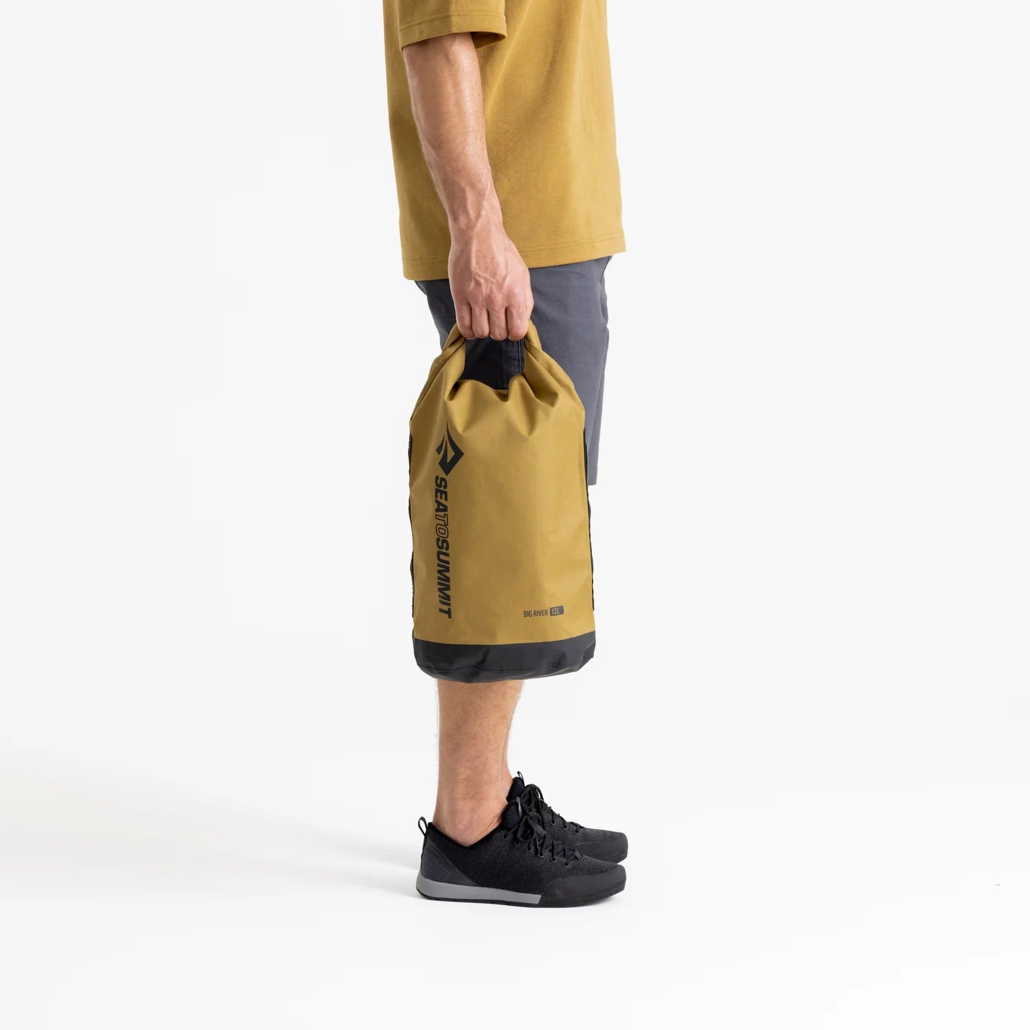 Sea To Summit Big River Dry Bag 13L - - Mansfield Hunting & Fishing - Products to prepare for Corona Virus