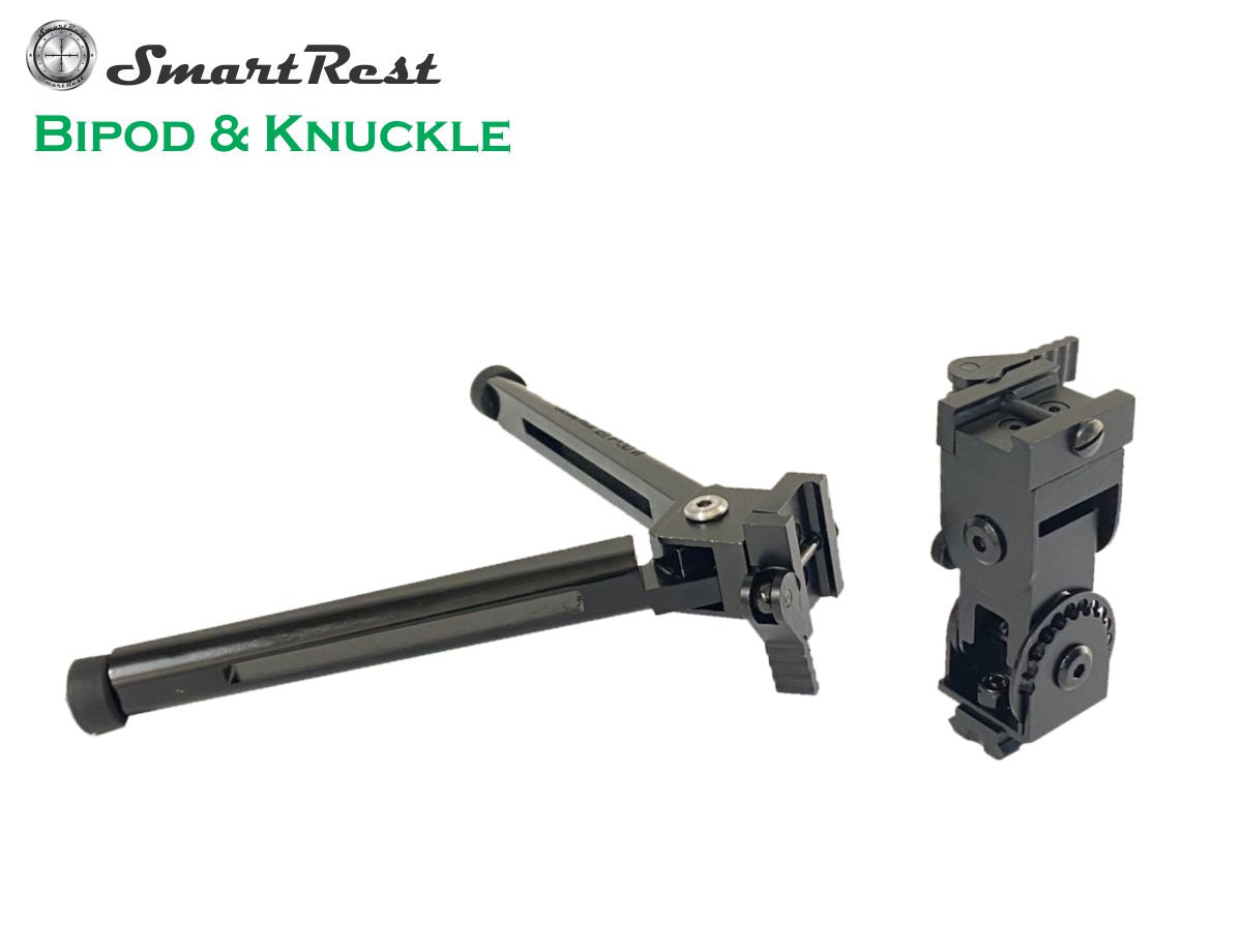 SmartRest Bipod II & Knuckle -  - Mansfield Hunting & Fishing - Products to prepare for Corona Virus