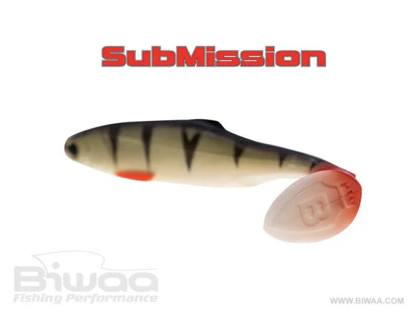 Biwaa Submission 8inch Split Belly 70g -  - Mansfield Hunting & Fishing - Products to prepare for Corona Virus