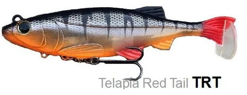 Biwaa Kapsiz HD Kast 12 Inch 260 Gram - TILAPIA RED TAIL - Mansfield Hunting & Fishing - Products to prepare for Corona Virus