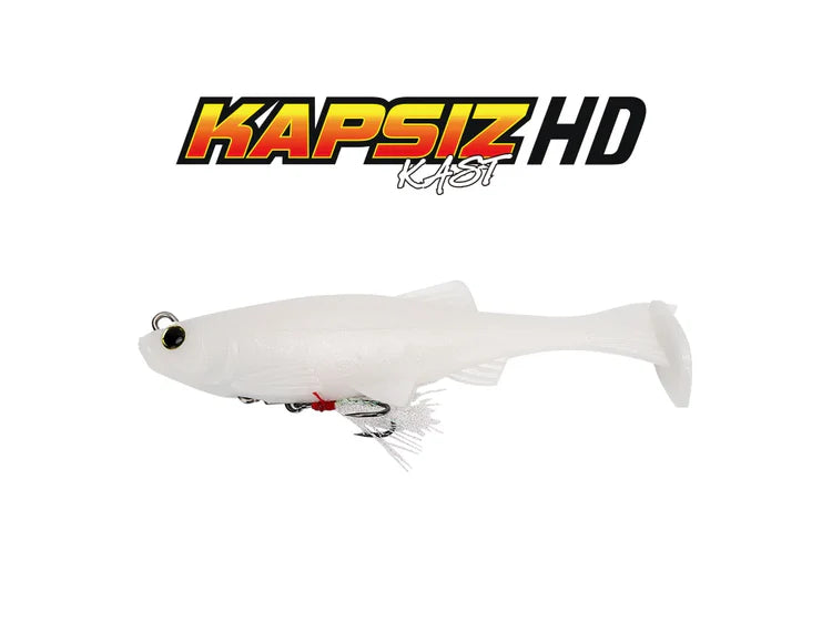 Biwaa Kapsiz HD Kast 12 Inch 260 Gram - PEARL WHITE - Mansfield Hunting & Fishing - Products to prepare for Corona Virus