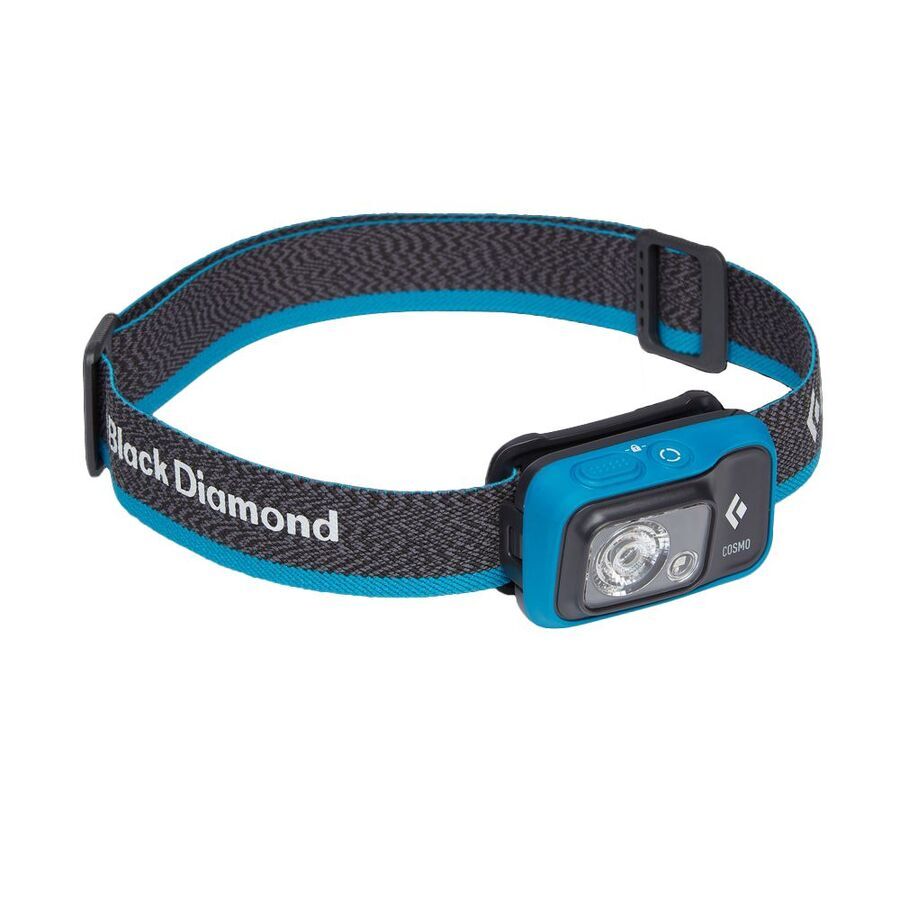 Black Diamond 350 Lumen Headlamp - Azul -  - Mansfield Hunting & Fishing - Products to prepare for Corona Virus