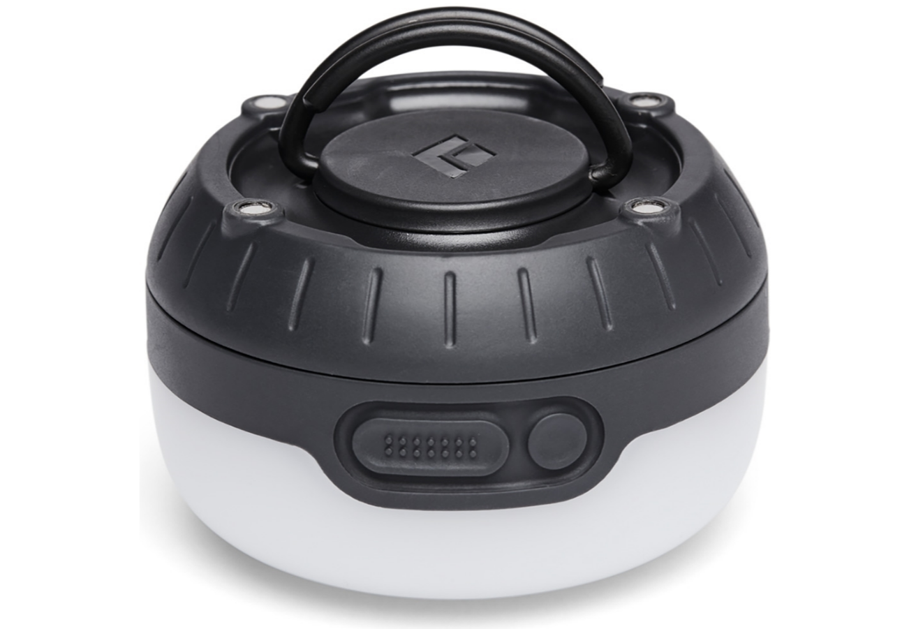 Black Diamond Moji R+ Lantern- Black -  - Mansfield Hunting & Fishing - Products to prepare for Corona Virus