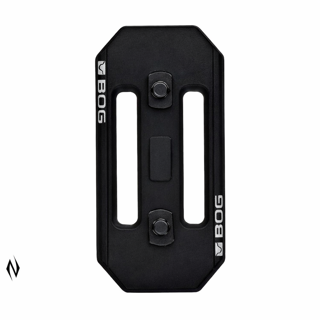 Bog ARCA Swiss Tripod Plate - M-LOK (3inch) - - Mansfield Hunting & Fishing - Products to prepare for Corona Virus