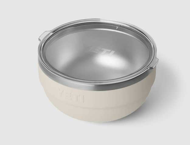 Yeti Rambler Insulated Bowls - Various Sizes - - Mansfield Hunting & Fishing - Products to prepare for Corona Virus