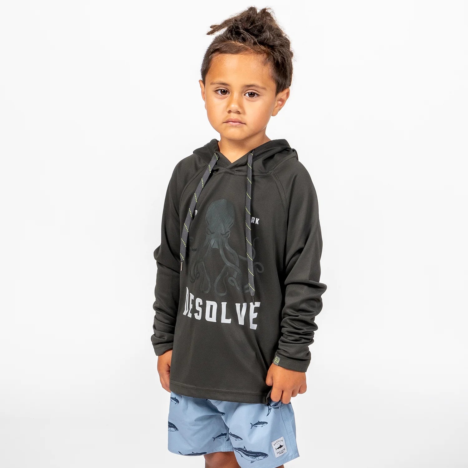 Hunters Element Kids Breaker Hoody - - Mansfield Hunting & Fishing - Products to prepare for Corona Virus