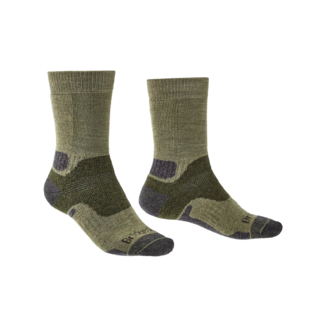 Bridgedale Hike Midweight Merino Performance Sock -  - Mansfield Hunting & Fishing - Products to prepare for Corona Virus