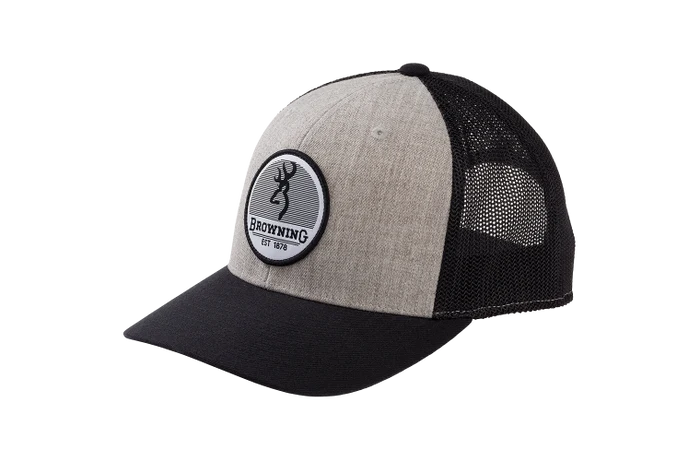 Browning Cap - Circuit Heather