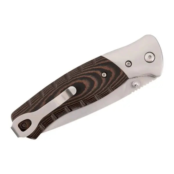 Buck Small Folding Selkirk -  - Mansfield Hunting & Fishing - Products to prepare for Corona Virus