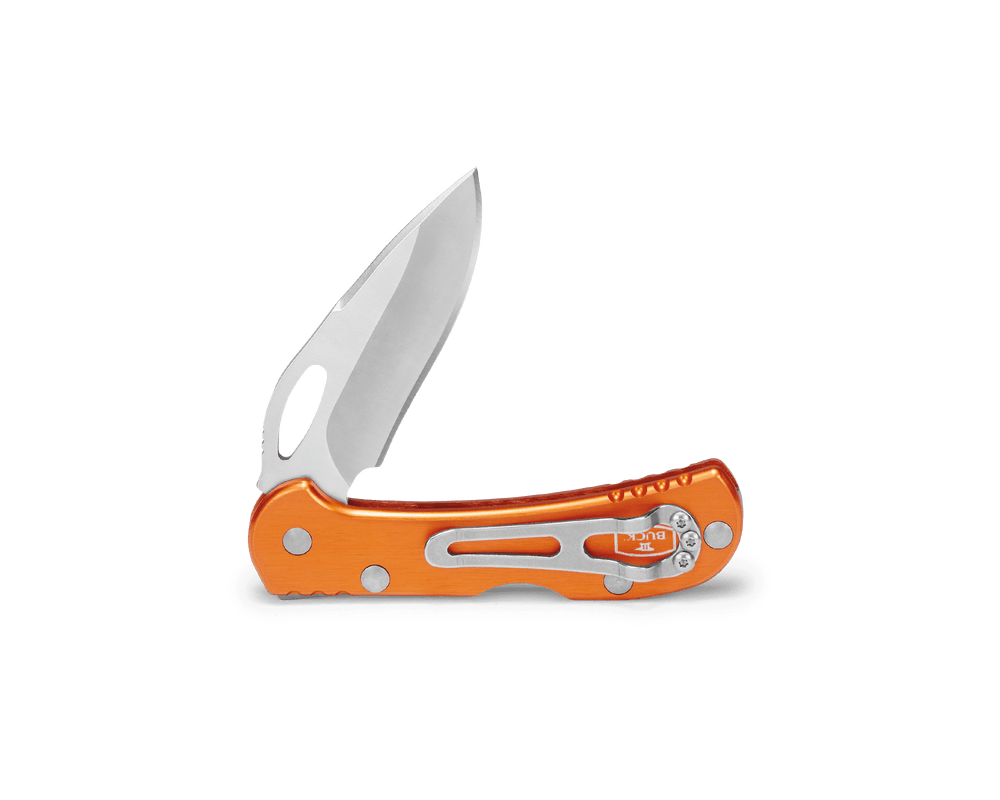 Buck Spitfire Mini Drop PT 7cm ORG Knife -  - Mansfield Hunting & Fishing - Products to prepare for Corona Virus