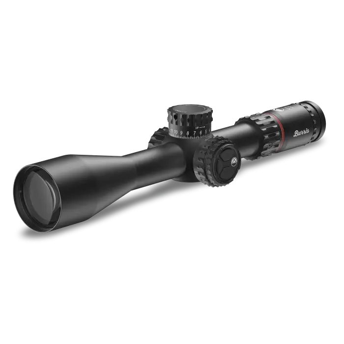 Burris XTR PS 3.3-18x50mm SCR2 Mil Illuminated - - Mansfield Hunting & Fishing - Products to prepare for Corona Virus