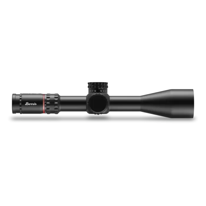 Burris XTR PS 3.3-18x50mm SCR2 Mil Illuminated - - Mansfield Hunting & Fishing - Products to prepare for Corona Virus