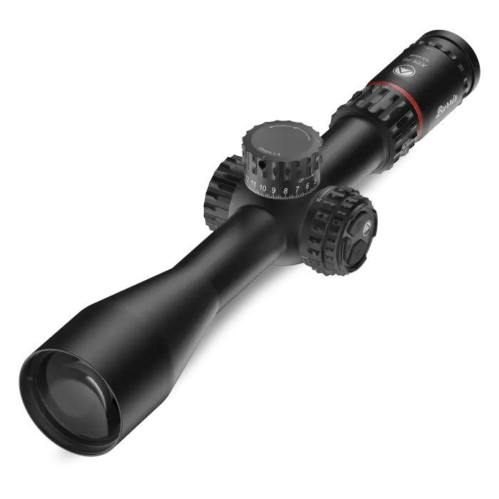 Burris XTR PS 3.3-18x50mm SCR2 Mil Illuminated - - Mansfield Hunting & Fishing - Products to prepare for Corona Virus