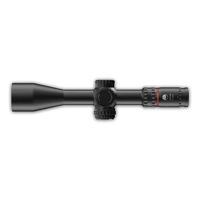 Burris XTR PS 3.3-18x50mm SCR2 Mil Illuminated - - Mansfield Hunting & Fishing - Products to prepare for Corona Virus