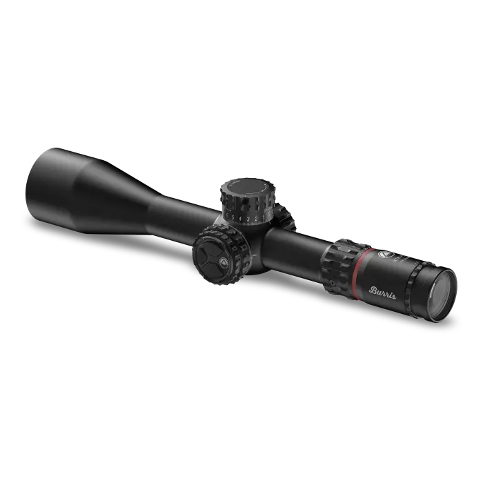 Burris XTR PS 3.3-18x50mm SCR2 Mil Illuminated - - Mansfield Hunting & Fishing - Products to prepare for Corona Virus