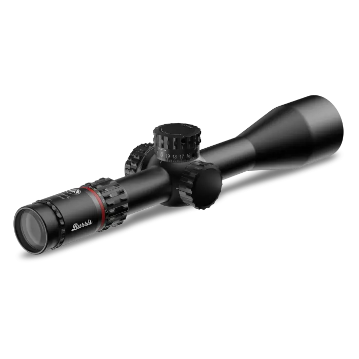 Burris XTR PS 3.3-18x50mm SCR2 Mil Illuminated - - Mansfield Hunting & Fishing - Products to prepare for Corona Virus