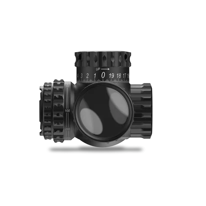 Burris XTR PS 3.3-18x50mm SCR2 Mil Illuminated - - Mansfield Hunting & Fishing - Products to prepare for Corona Virus
