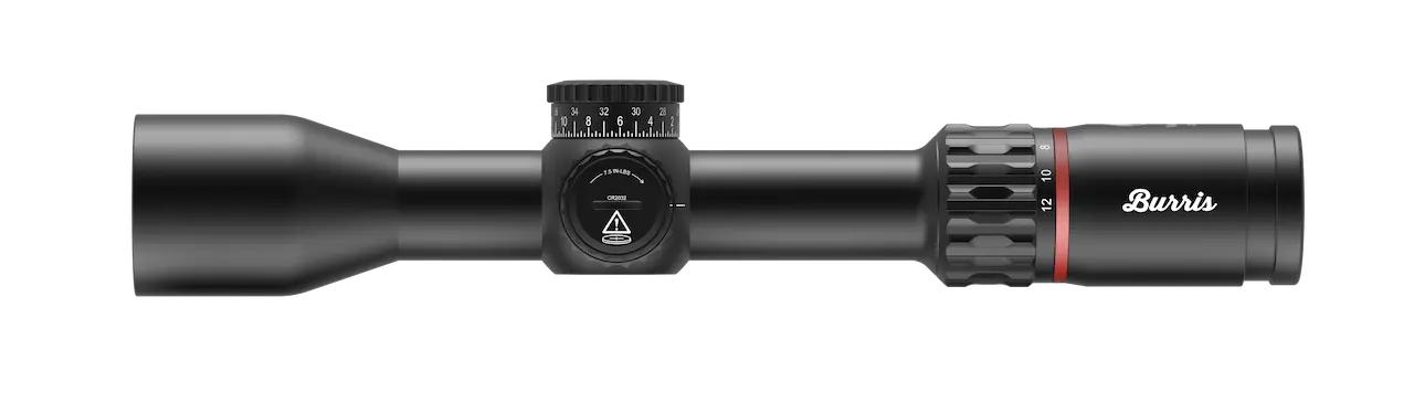 Burris Veracity 2.5-12x42 3PW-MOA Illuminated RFP Scope - - Mansfield Hunting & Fishing - Products to prepare for Corona Virus