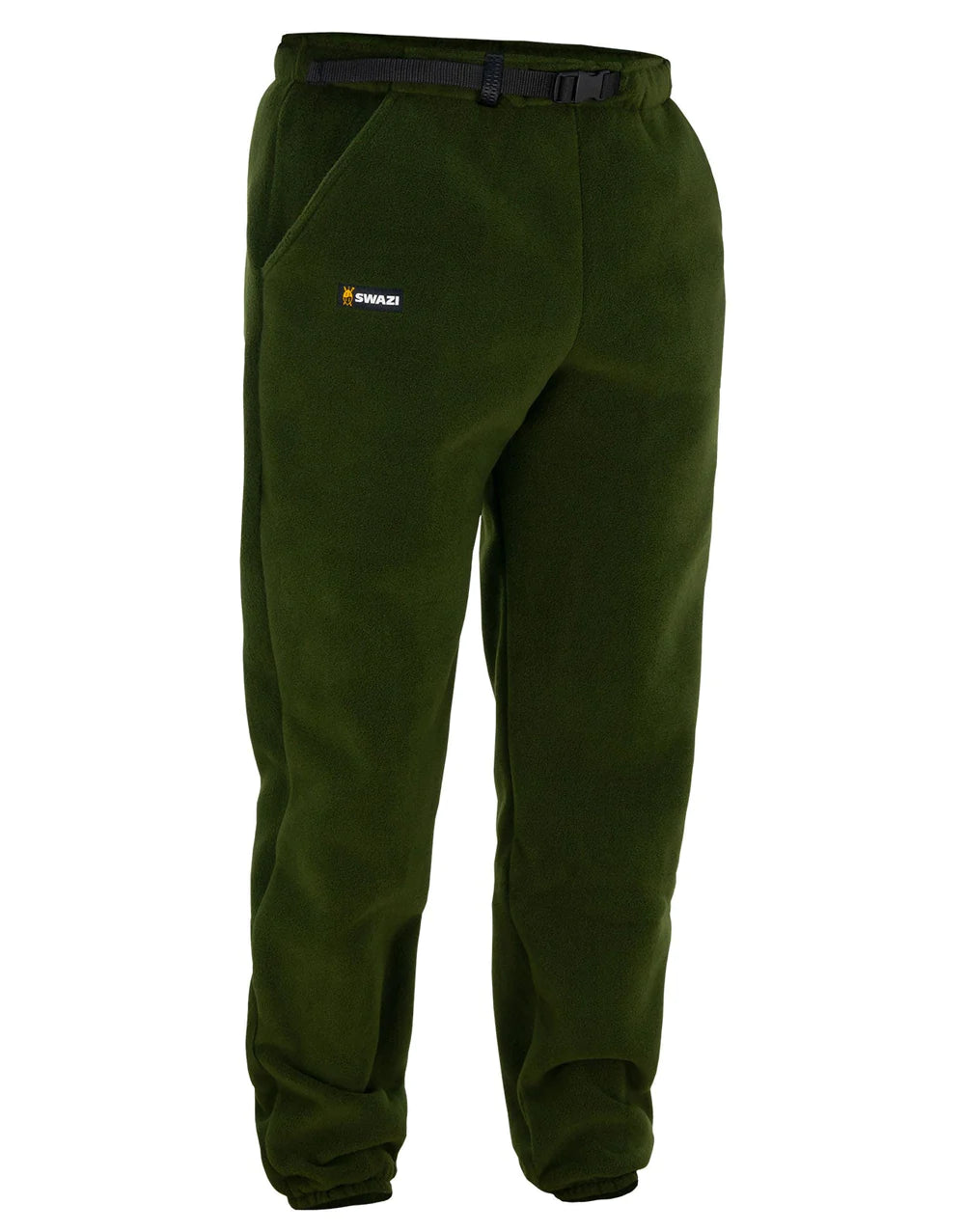 Swazi Bush Pants - S / BLACK - Mansfield Hunting & Fishing - Products to prepare for Corona Virus