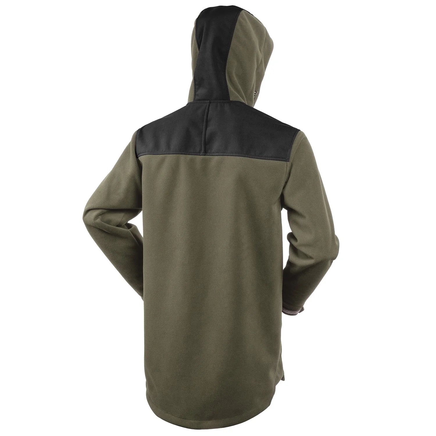 Hunters Element Kids Bush Coat - Forest Green -  - Mansfield Hunting & Fishing - Products to prepare for Corona Virus