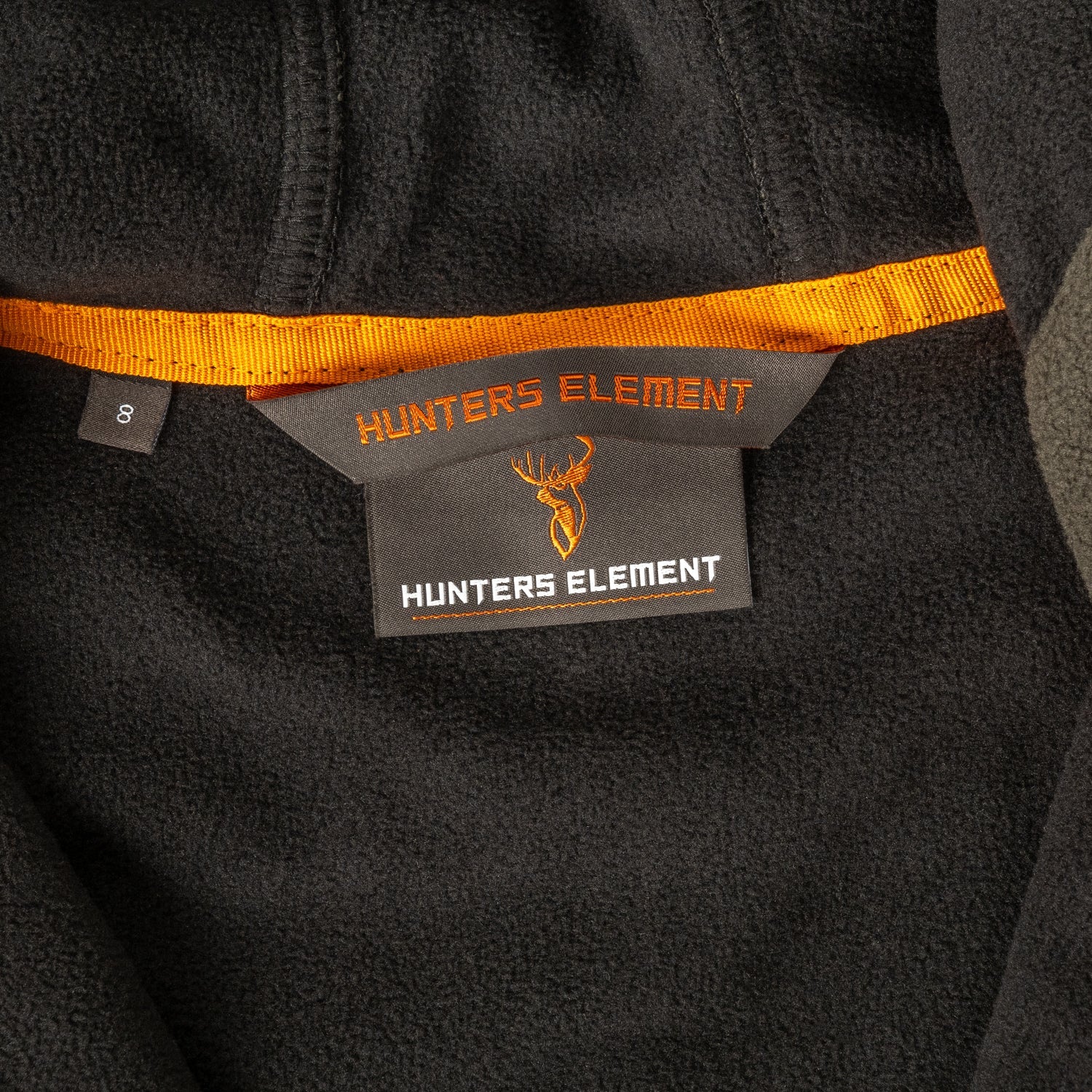 Hunters Element Kids Bush Coat - Forest Green -  - Mansfield Hunting & Fishing - Products to prepare for Corona Virus