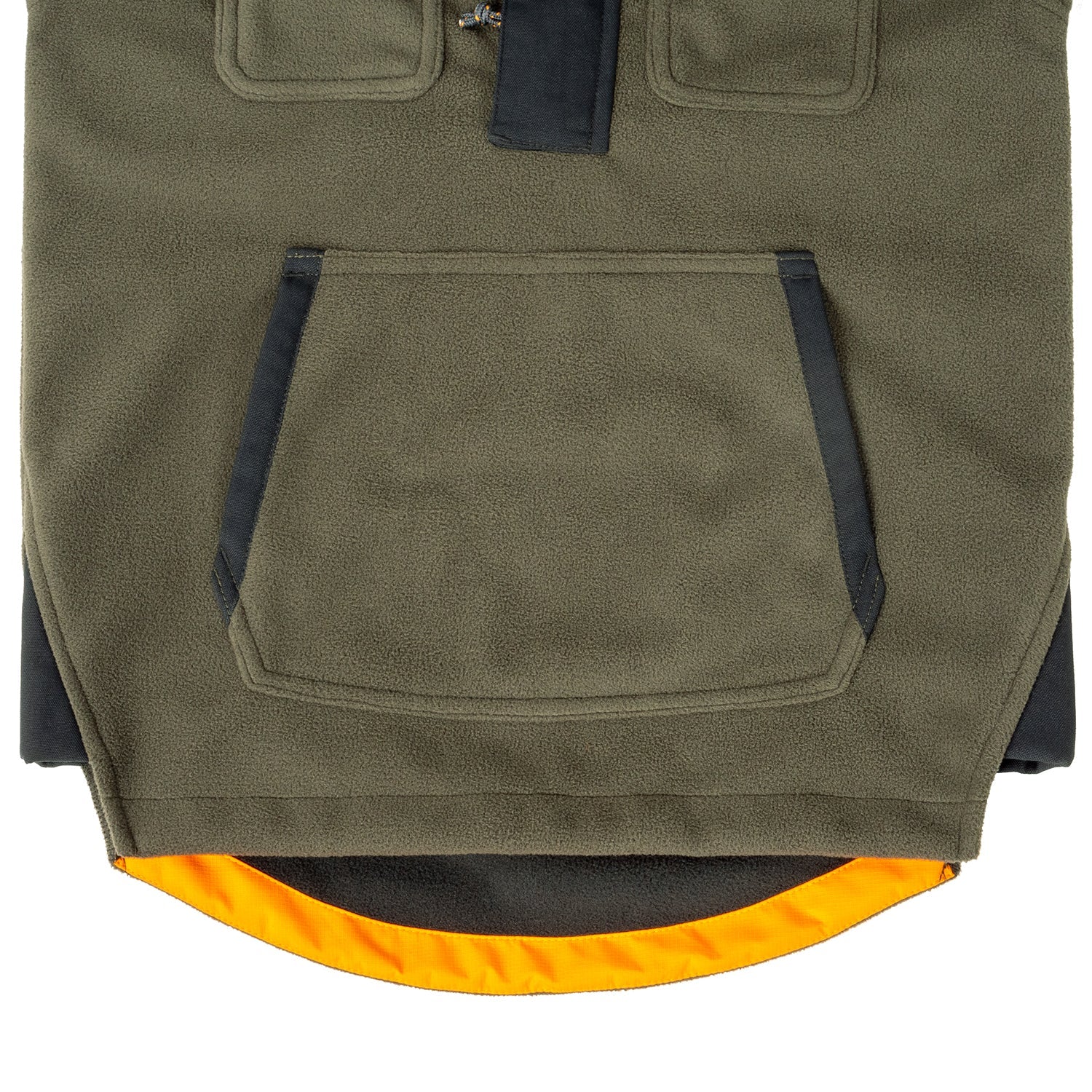 Hunters Element Kids Bush Coat - Forest Green -  - Mansfield Hunting & Fishing - Products to prepare for Corona Virus