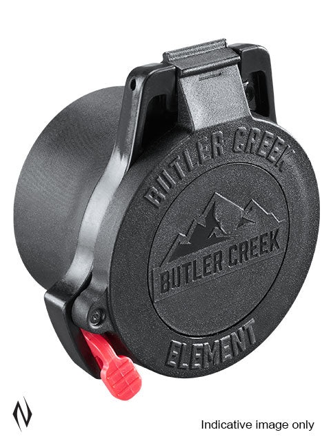 Butler Creek Element Flip Open Eyepiece 2 42-47MM -  - Mansfield Hunting & Fishing - Products to prepare for Corona Virus
