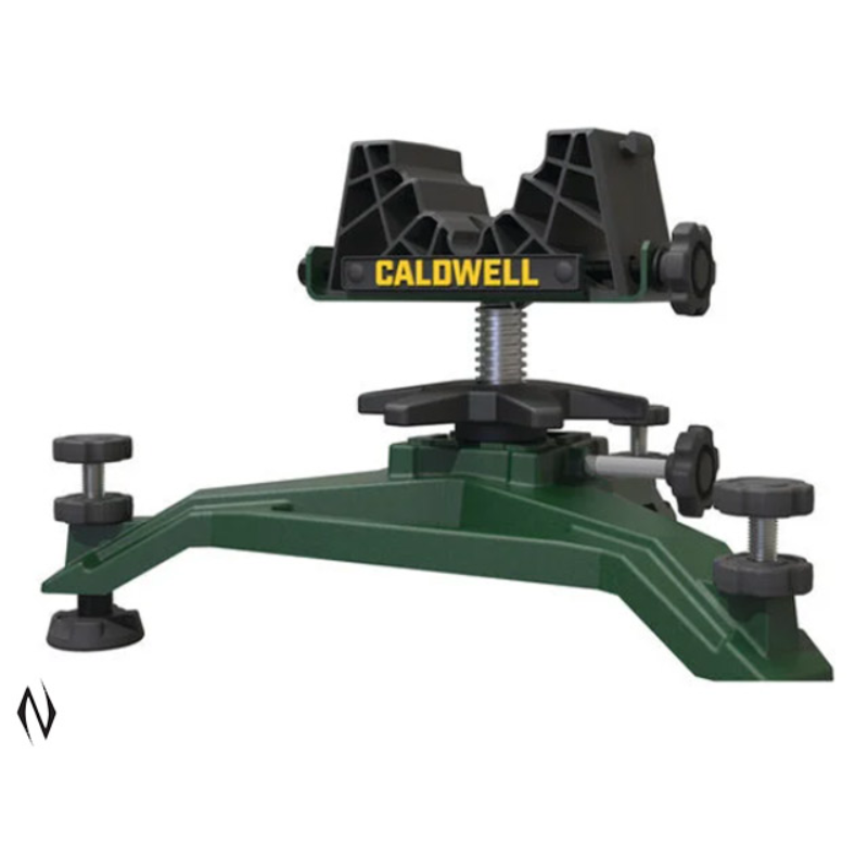 Caldwell Rock 2 Benchrest - - Mansfield Hunting & Fishing - Products to prepare for Corona Virus