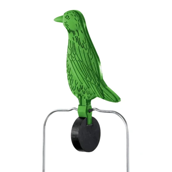 Champion Target Duraseal Single 7inch Crow Spinner - - Mansfield Hunting & Fishing - Products to prepare for Corona Virus
