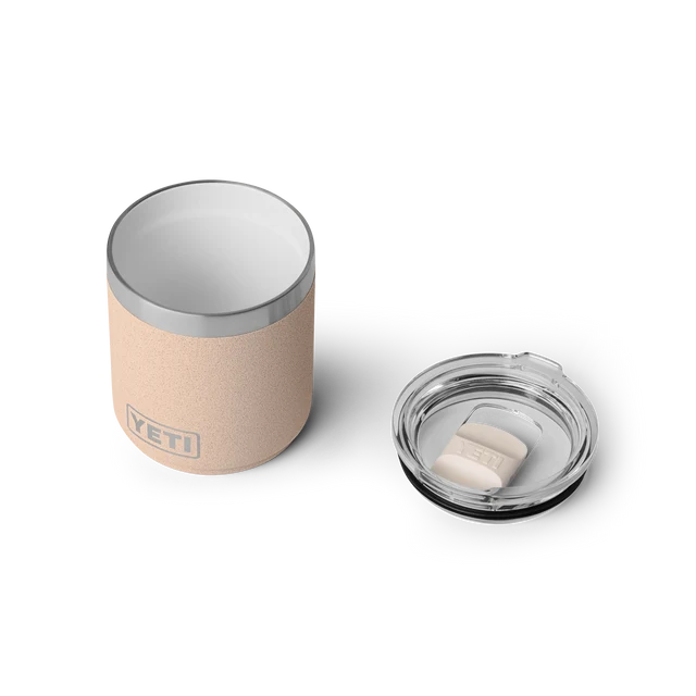 Yeti 10oz Stackable Lowball DURASIP™ Ceramic Lining (296ml) - - Mansfield Hunting & Fishing - Products to prepare for Corona Virus