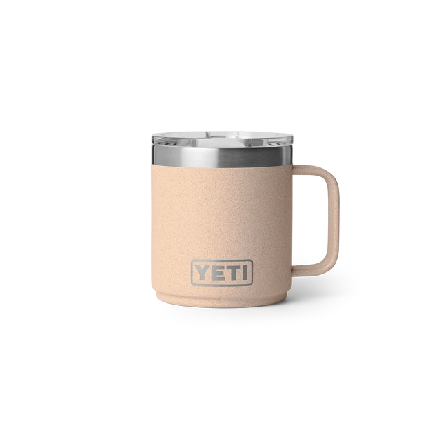 Yeti 10oz Stackable Mug with DURASIP™ Ceramic Lining (296ml) - - Mansfield Hunting & Fishing - Products to prepare for Corona Virus