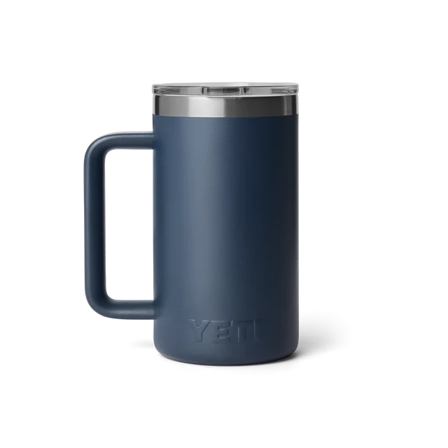 Yeti 24oz Mug with With DuraSip™ Ceramic Lining (710ml)
