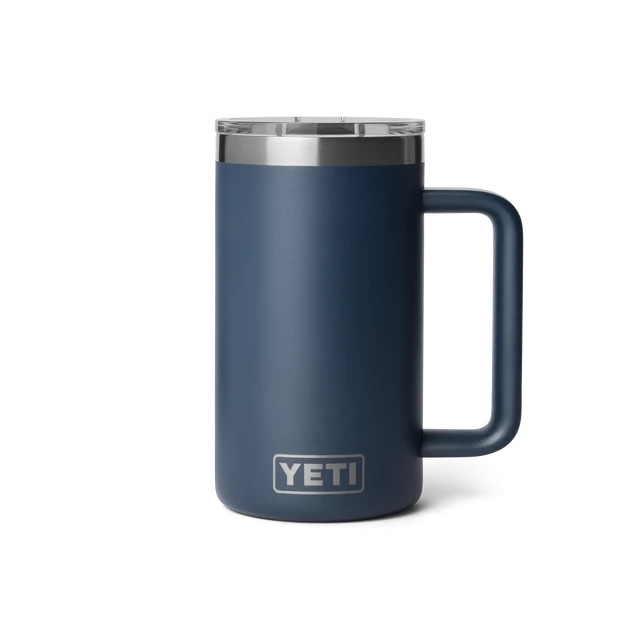 Yeti 24oz Mug with With DuraSip™ Ceramic Lining (710ml)