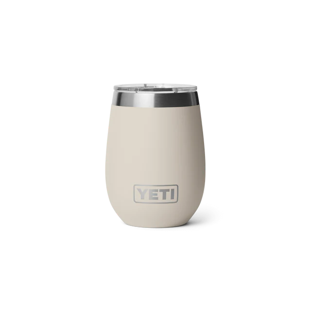 Yeti 10oz Wine Tumbler with MagSlider Lid and DURASIP™ Ceramic Lining (296ml)