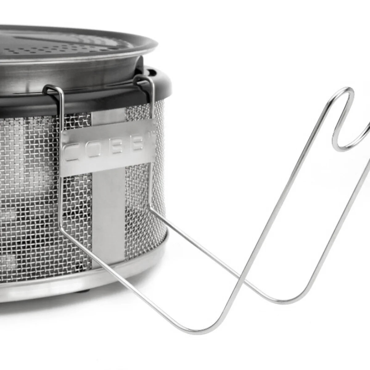 Cobb Lid Holder - - Mansfield Hunting & Fishing - Products to prepare for Corona Virus