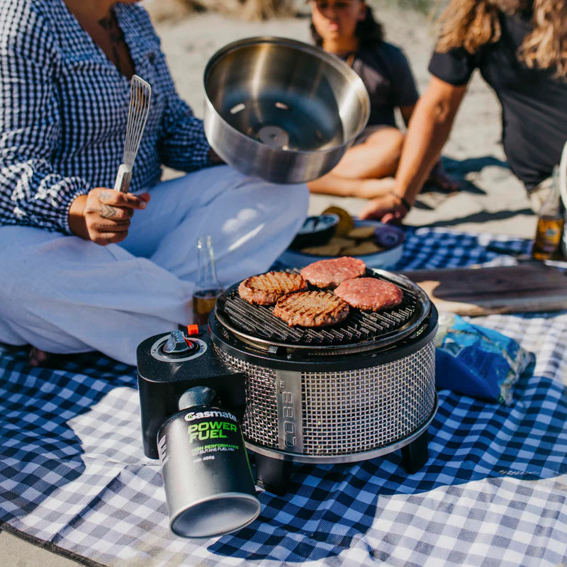 Cobb Deluxe Grill Gas - - Mansfield Hunting & Fishing - Products to prepare for Corona Virus