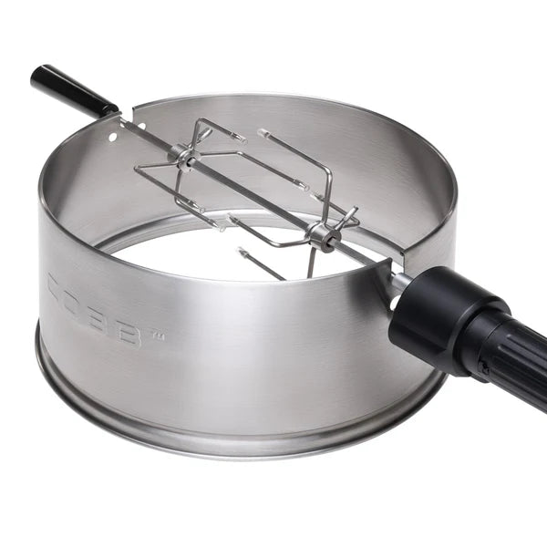 Cobb Rotisserie & Dome Extension - - Mansfield Hunting & Fishing - Products to prepare for Corona Virus