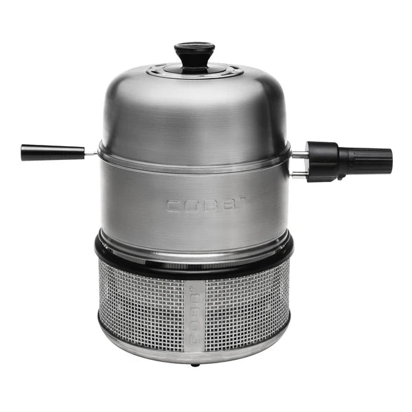 Cobb Rotisserie & Dome Extension - - Mansfield Hunting & Fishing - Products to prepare for Corona Virus